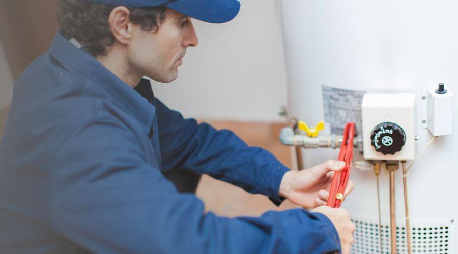 Local expert plumbing services in Dexter, KS